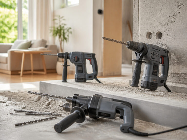 10 Best Sds Hammer Drills in 2026