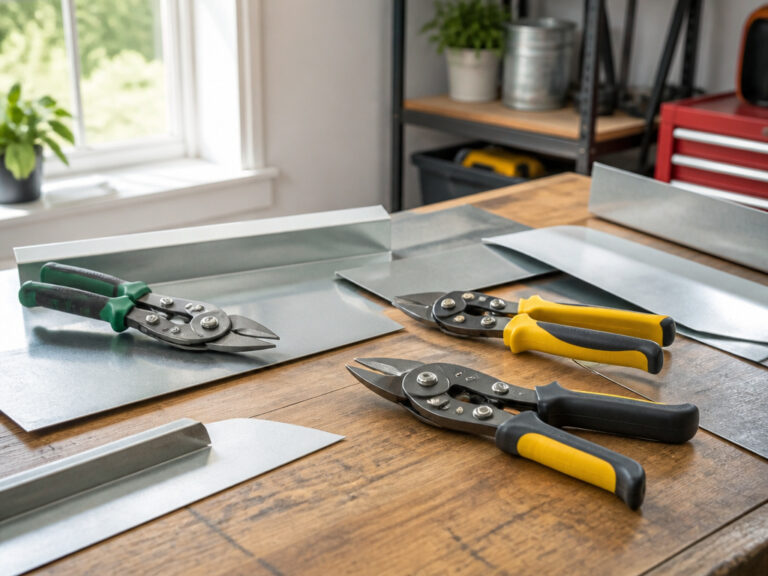 10 Best Sheet Metal Shears in 2026