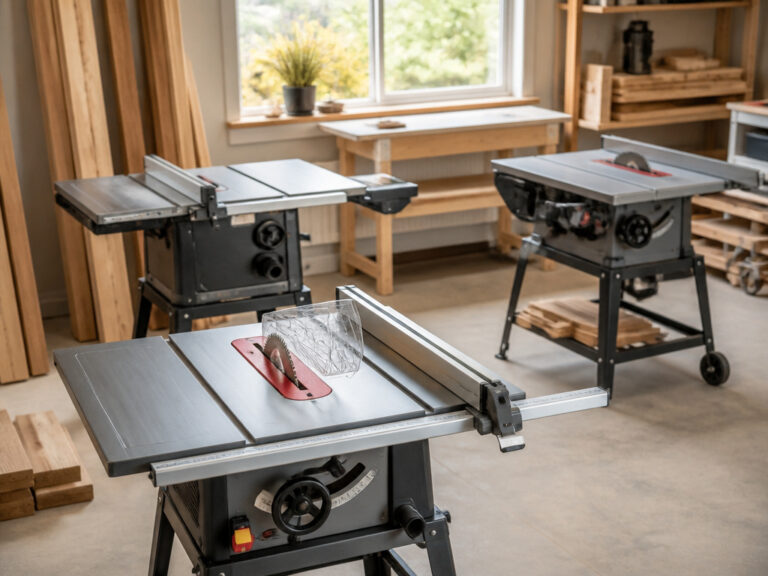 10 Best Shop Table Saws in 2026