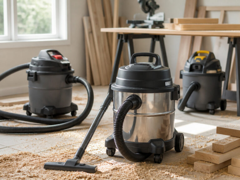 10 Best Shop Vacs For Dust Extraction in 2026