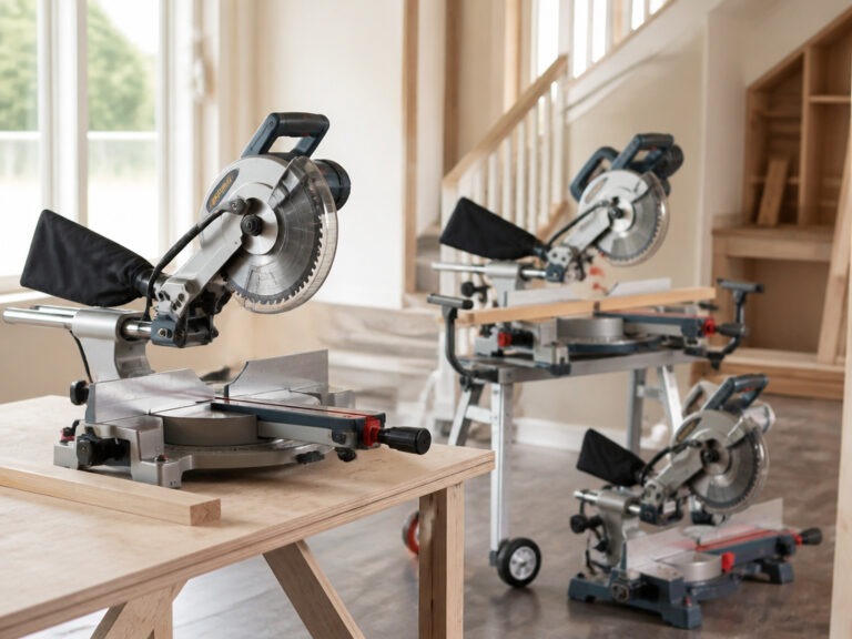 10 Best Sliding Compound Miter Saws in 2026