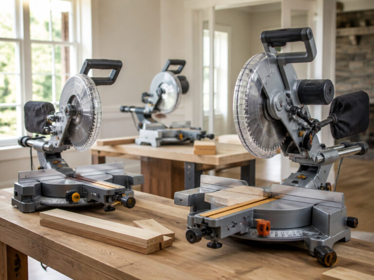 10 Best Sliding Miter Saws in 2026