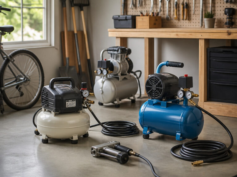 10 Best Small Air Compressors in 2026