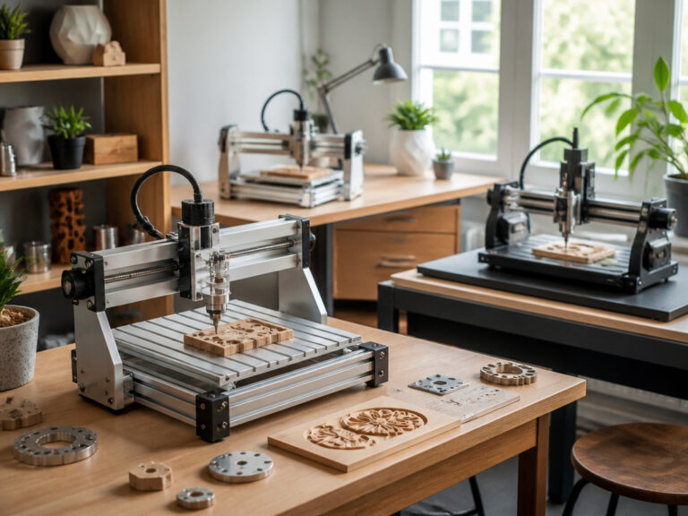 10 Best Small Cnc in 2026