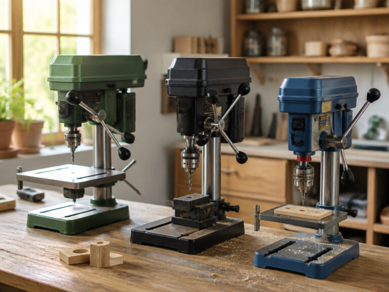 10 Best Small Drill Presses in 2026