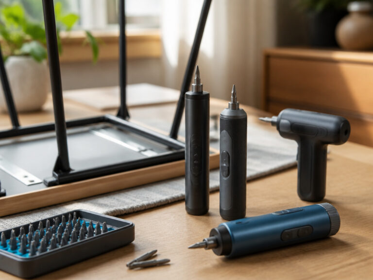 10 Best Small Electric Screwdrivers in 2026