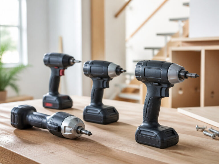 9 Best Small Impact Drivers in 2026