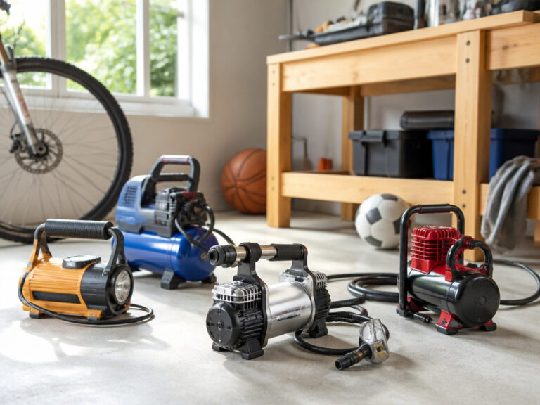 10 Best Small Portable Air Compressors in 2026