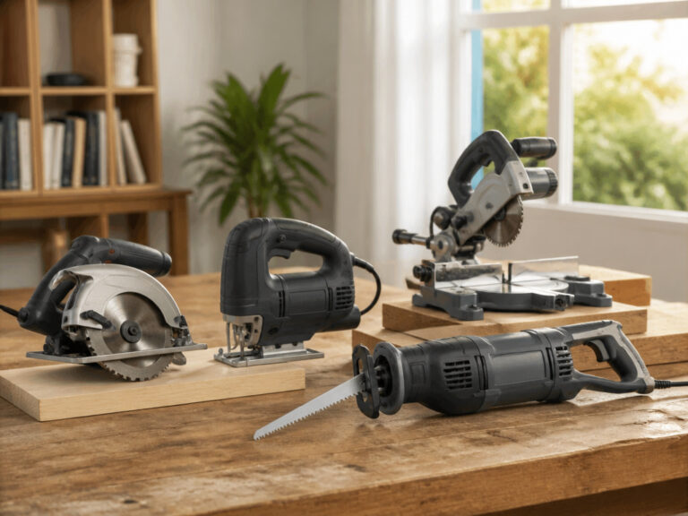 10 Best Small Power Saws in 2026