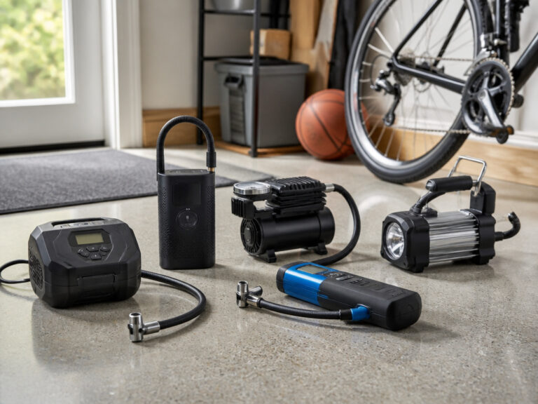 10 Best Small Tire Inflators in 2026