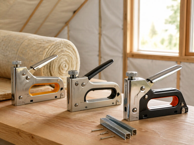 10 Best Staplers For Insulation in 2026