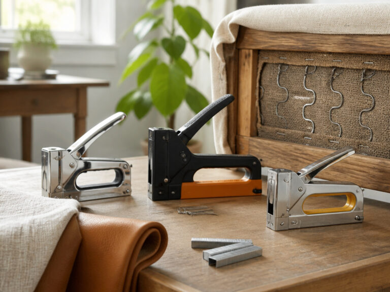 10 Best Staplers For Upholstery in 2026