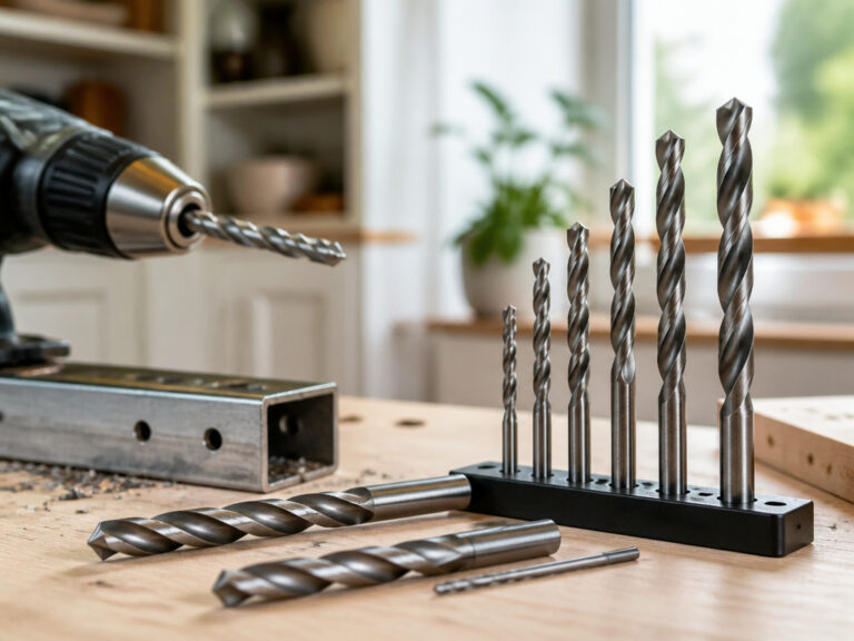 10 Best Steel Drill Bits in 2026