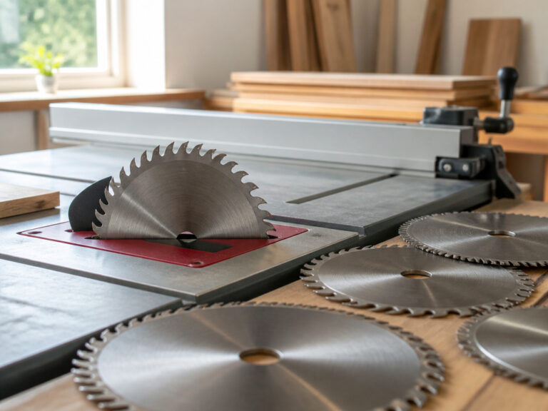 10 Best Table Saw Blades in 2026