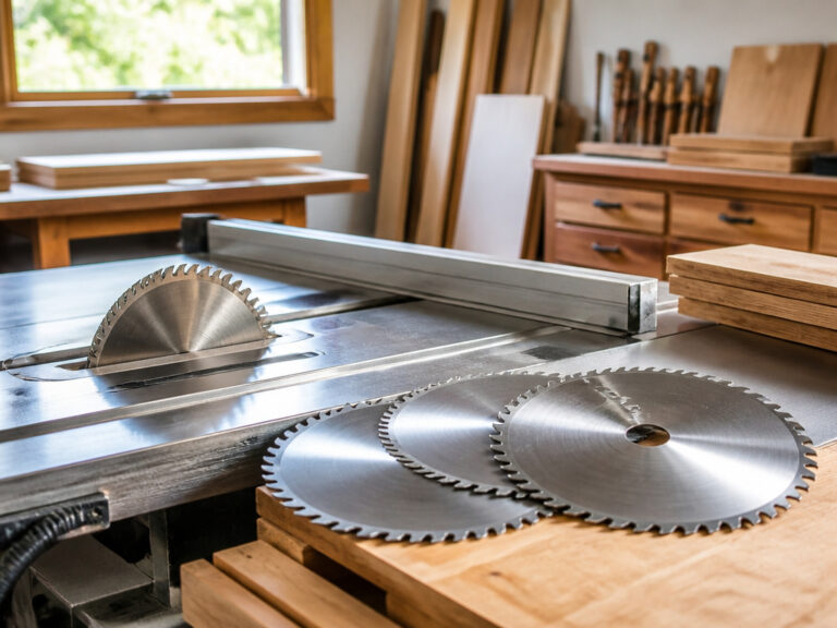 10 Best Table Saw Blades For Fine Woodworking in 2026