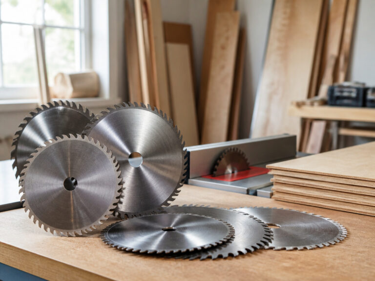 10 Best Table Saw Blades For Plywood in 2026