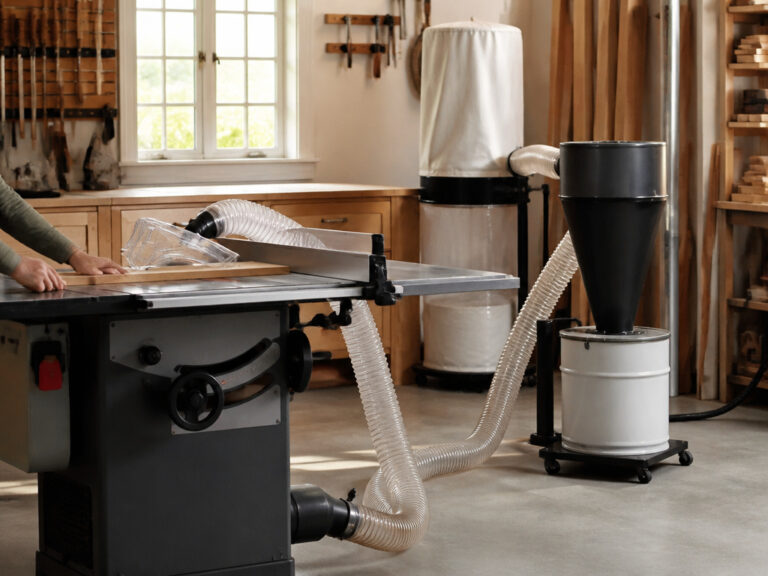 6 Best Table Saw Dust Collection in 2026
