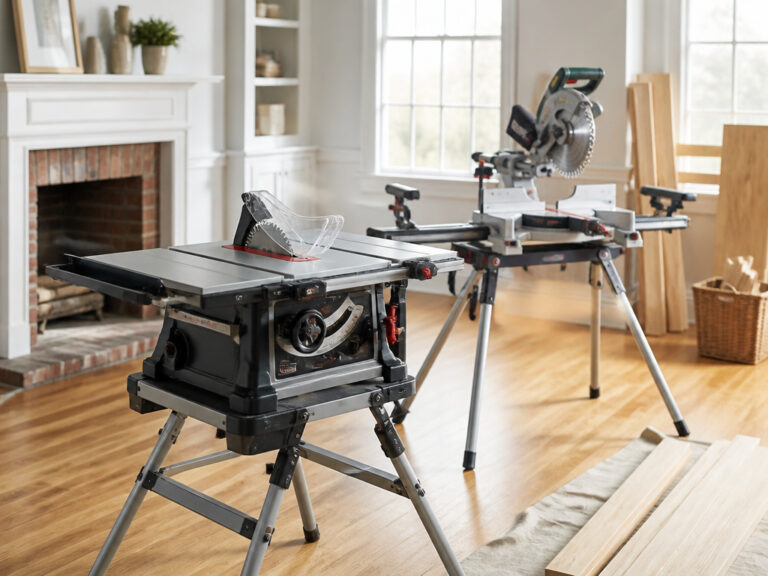 4 Best Table Saw Miter Saw Combos in 2026