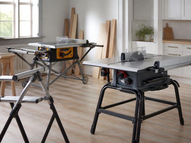 10 Best Table Saw Stands in 2026