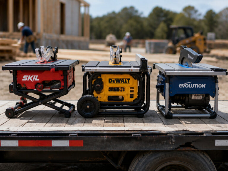 8 Best Table Saws of 2026