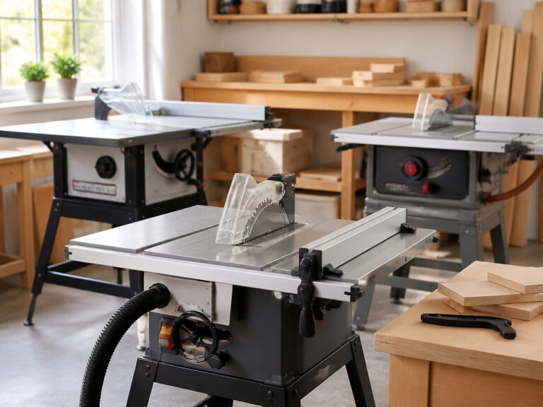 10 Best Table Saws For Beginners in 2026