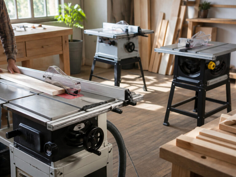10 Best Table Saws For Beginners Woodworking in 2026
