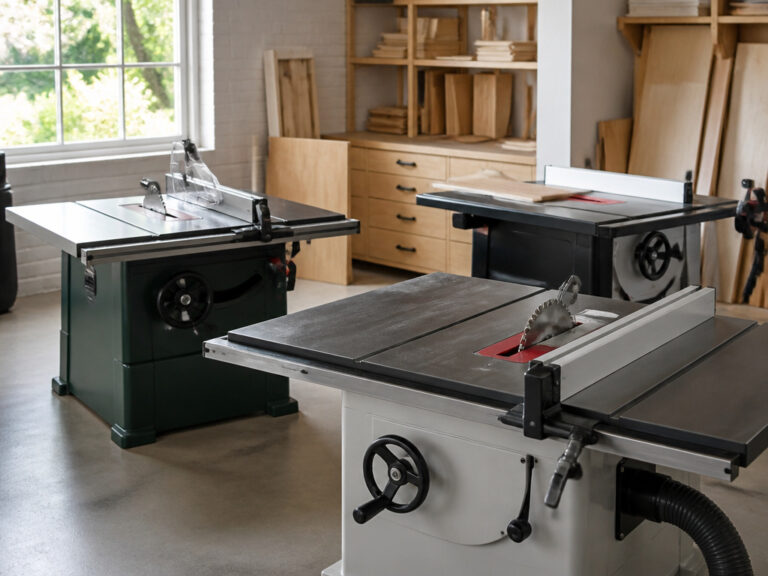 9 Best Table Saws For Cabinet Making in 2026