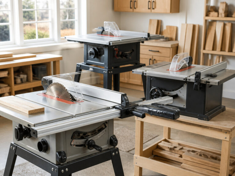 10 Best Table Saws For Home Use in 2026
