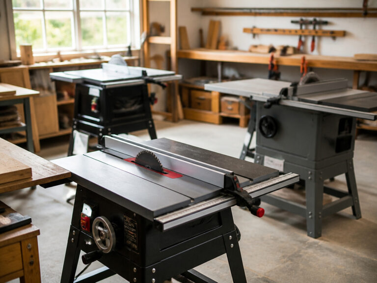 10 Best Table Saws For Woodworking in 2026