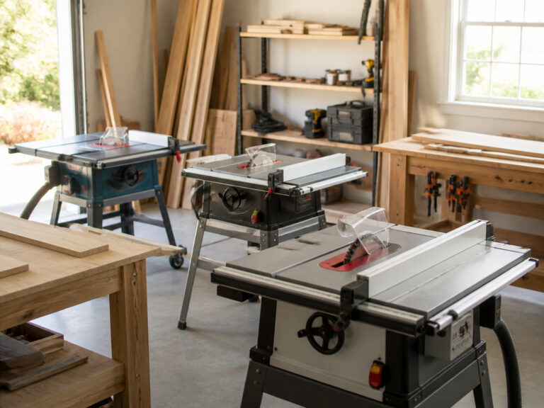 10 Best Table Saws Under 300 in 2026
