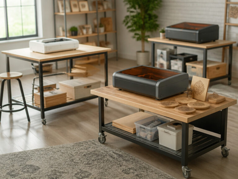 10 Best Tables For Laser Engraver in 2026