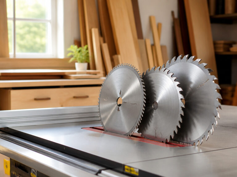 10 Best Thin Kerf Table Saw Blades in 2026