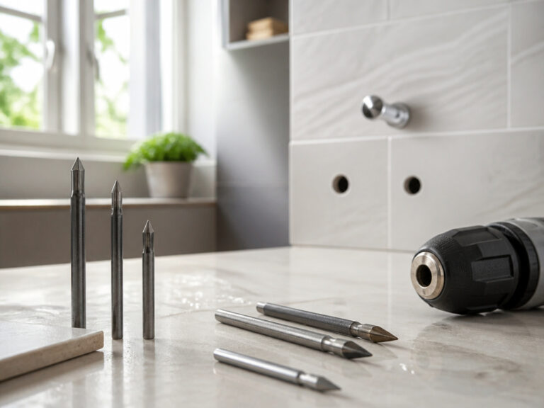 10 Best Tile Drill Bits For Porcelain Tiles in 2026