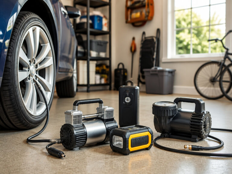 10 Best Tire Compressor Inflators in 2026