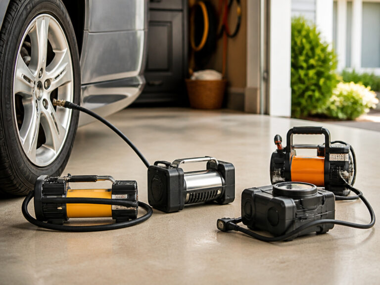 10 Best Tire Compressors For Car in 2026