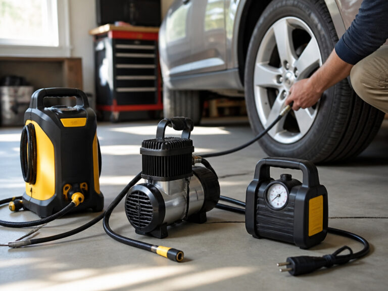 10 Best Tire Inflator 120v in 2026