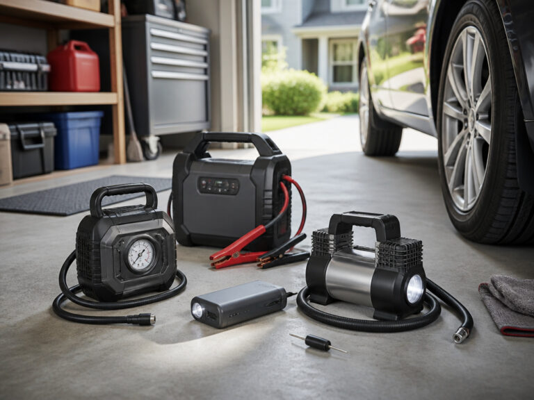 10 Best Tire Inflator And Jump Starters in 2026