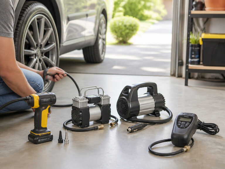 10 Best Tire Inflators in 2026