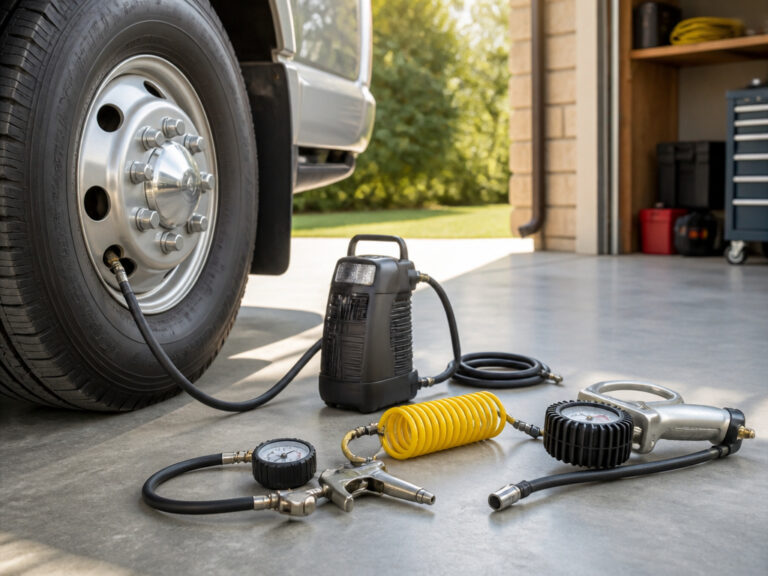 10 Best Tire Inflators For Truck Tires in 2026
