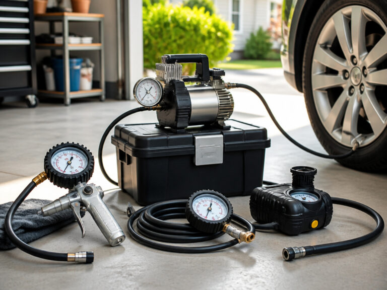 10 Best Tire Inflators With Gauge in 2026