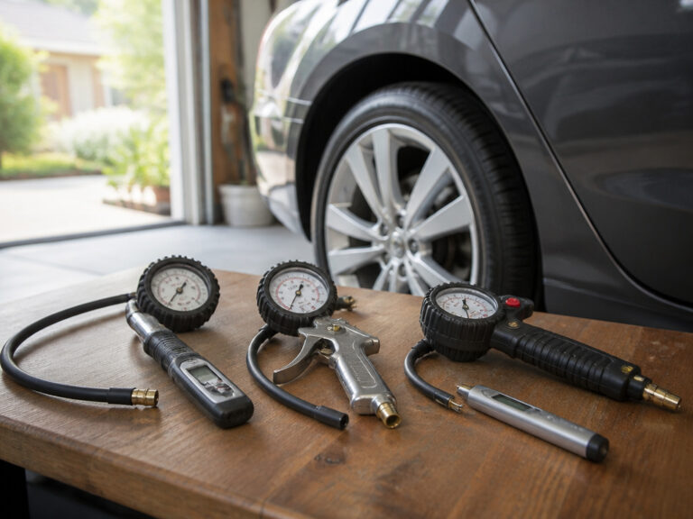10 Best Tire Pressure Gauge And Inflators in 2026