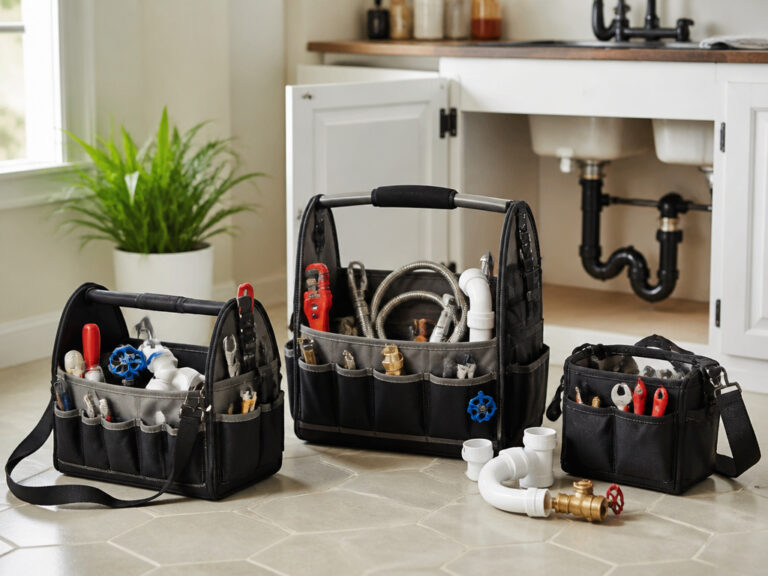 10 Best Tool Bags For Plumbers in 2026