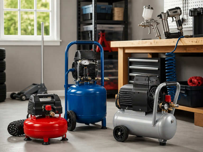 10 Best Tools For Air Compressor in 2026