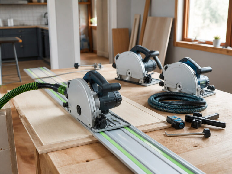 6 Best Track Saw Kits in 2026
