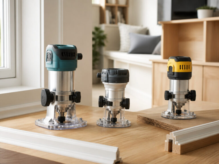 10 Best Trim Routers in 2026