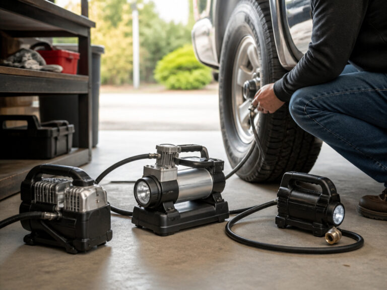 10 Best Truck Tire Inflators in 2026