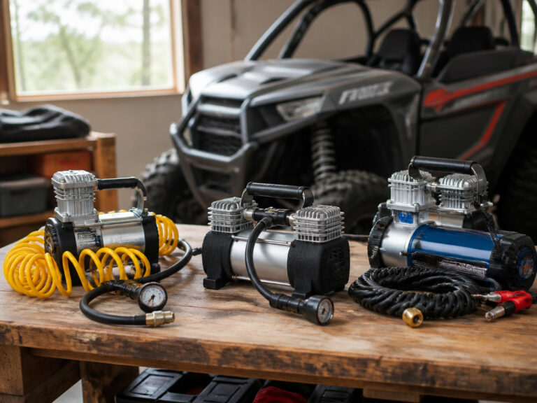 10 Best Utv Air Compressors in 2026