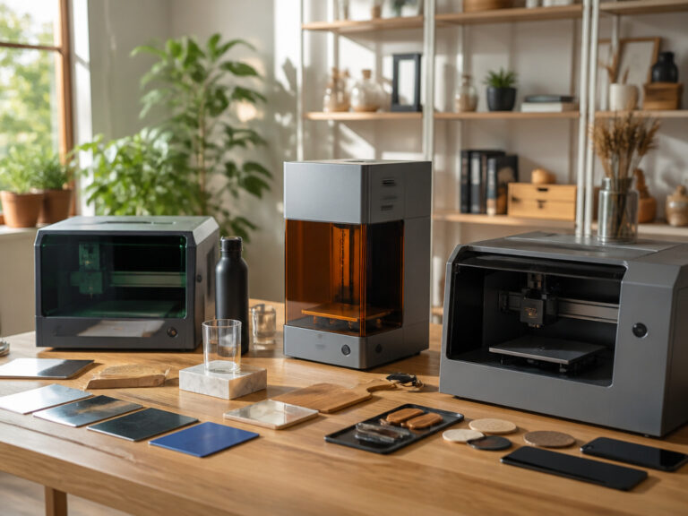 7 Best Uv Laser Engravers in 2026