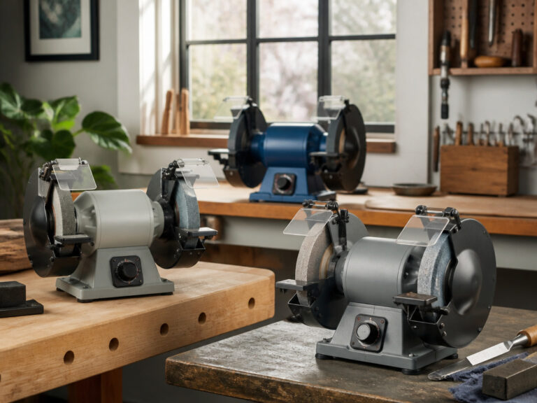 9 Best Variable Speed Bench Grinders in 2026