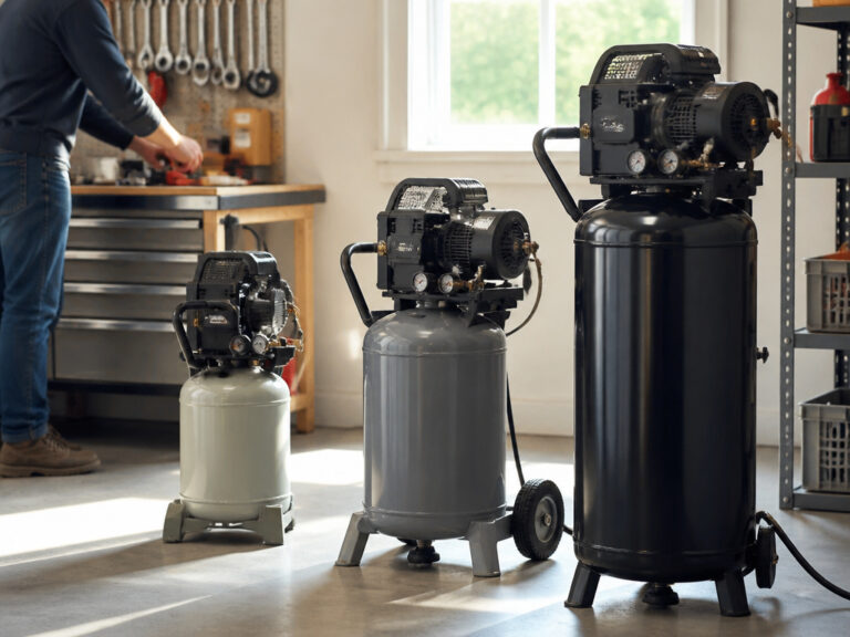 10 Best Vertical Air Compressors in 2026